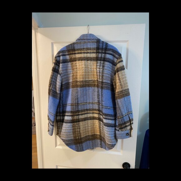 The Ganna™ Shirt Jacket - Picture 4 of 5